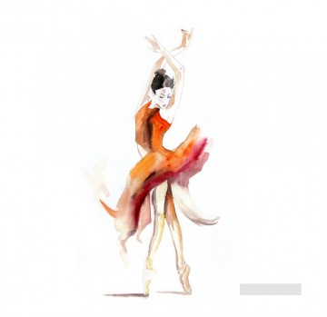 ballet desnudo 16 Pinturas al óleo